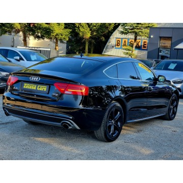 Audi A5  Liftback 2016,  1.8 benzyna, automat - Na sprzedaż za 51 900 zł - Szczecin - zdjęcie 5