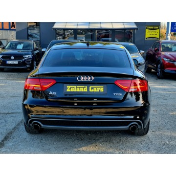 Audi A5  Liftback 2016,  1.8 benzyna, automat - Na sprzedaż za 51 900 zł - Szczecin - zdjęcie 6