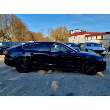 Audi A5  Liftback 2016,  1.8 benzyna, automat - Na sprzedaż za 51 900 zł - Szczecin - zdjęcie 4
