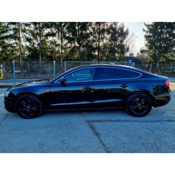 Audi A5  Liftback 2016,  1.8 benzyna, automat - Na sprzedaż za 51 900 zł - Szczecin - zdjęcie 8