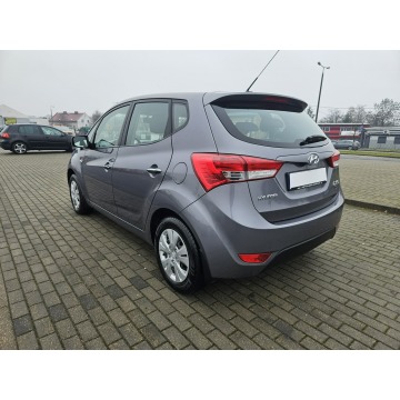 Hyundai ix20  Hatchback 2015,  1.4 benzyna - Na sprzedaż za 29 900 zł - Włocławek - zdjęcie 6
