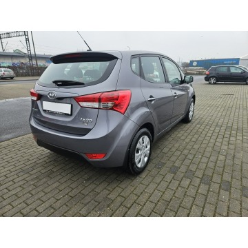 Hyundai ix20  Hatchback 2015,  1.4 benzyna - Na sprzedaż za 29 900 zł - Włocławek - zdjęcie 8