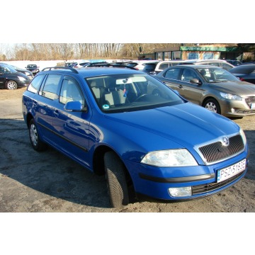 Skoda Octavia 2005,  1.9 diesel - Na sprzedaż za 9 777,00 zł - Piła - zdjęcie 2