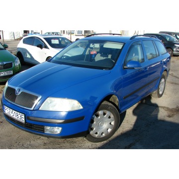 Skoda Octavia 2005,  1.9 diesel - Na sprzedaż za 9 777,00 zł - Piła - zdjęcie 1