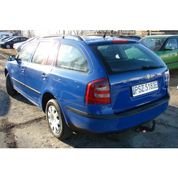 Skoda Octavia 2005,  1.9 diesel - Na sprzedaż za 9 777,00 zł - Piła - zdjęcie 3