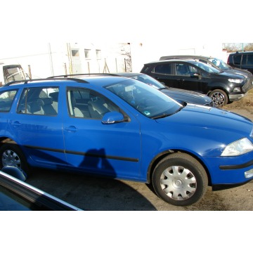 Skoda Octavia 2005,  1.9 diesel - Na sprzedaż za 9 777,00 zł - Piła - zdjęcie 9