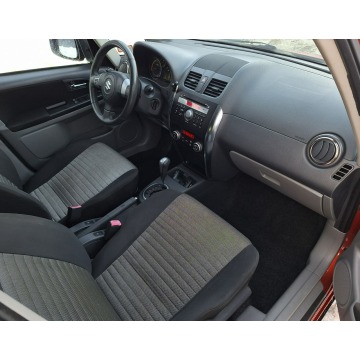 Suzuki SX4  Hatchback 2010,  1.6 benzyna, automat - Na sprzedaż za 29 900 zł - Olsztyn - zdjęcie 7