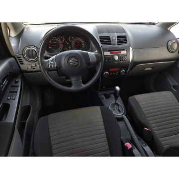 Suzuki SX4  Hatchback 2010,  1.6 benzyna, automat - Na sprzedaż za 29 900 zł - Olsztyn - zdjęcie 5