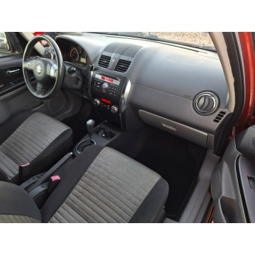 Suzuki SX4  Hatchback 2010,  1.6 benzyna, automat - Na sprzedaż za 29 900 zł - Olsztyn - zdjęcie 9
