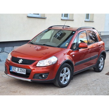 Suzuki SX4  Hatchback 2010,  1.6 benzyna, automat - Na sprzedaż za 29 900 zł - Olsztyn - zdjęcie 3