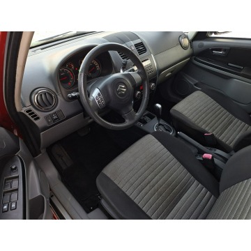 Suzuki SX4  Hatchback 2010,  1.6 benzyna, automat - Na sprzedaż za 29 900 zł - Olsztyn - zdjęcie 11