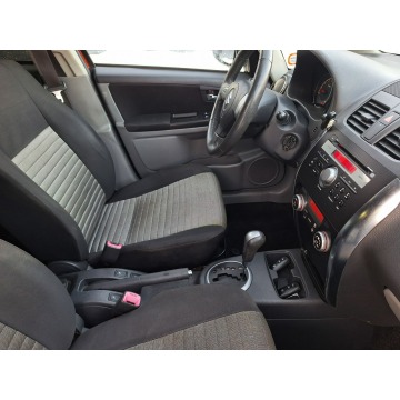 Suzuki SX4  Hatchback 2010,  1.6 benzyna, automat - Na sprzedaż za 29 900 zł - Olsztyn - zdjęcie 12
