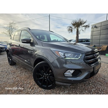 Ford Kuga  SUV 2017,  2.0 diesel, automat - Na sprzedaż za 64 999 zł - Nowe Sójki - zdjęcie 3