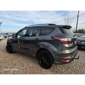 Ford Kuga  SUV 2017,  2.0 diesel, automat - Na sprzedaż za 64 999 zł - Nowe Sójki - zdjęcie 7