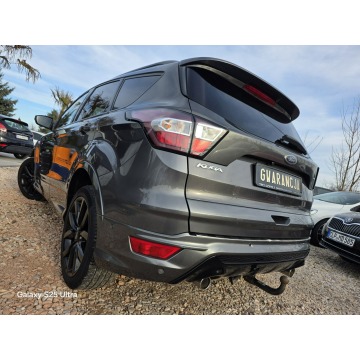 Ford Kuga  SUV 2017,  2.0 diesel, automat - Na sprzedaż za 64 999 zł - Nowe Sójki - zdjęcie 8