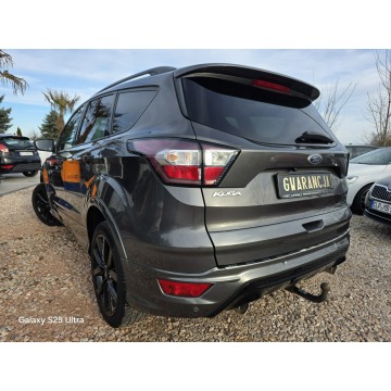Ford Kuga  SUV 2017,  2.0 diesel, automat - Na sprzedaż za 64 999 zł - Nowe Sójki - zdjęcie 6
