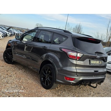 Ford Kuga  SUV 2017,  2.0 diesel, automat - Na sprzedaż za 64 999 zł - Nowe Sójki - zdjęcie 10