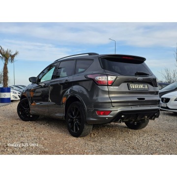 Ford Kuga  SUV 2017,  2.0 diesel, automat - Na sprzedaż za 64 999 zł - Nowe Sójki - zdjęcie 9