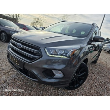 Ford Kuga  SUV 2017,  2.0 diesel, automat - Na sprzedaż za 64 999 zł - Nowe Sójki - zdjęcie 12