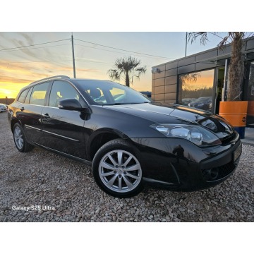 Renault Laguna 2010,  2.0 benzyna - Na sprzedaż za 11 999 zł - Nowe Sójki - zdjęcie 4
