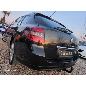 Renault Laguna 2010,  2.0 benzyna - Na sprzedaż za 11 999 zł - Nowe Sójki - zdjęcie 9