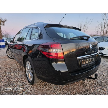 Renault Laguna 2010,  2.0 benzyna - Na sprzedaż za 11 999 zł - Nowe Sójki - zdjęcie 8