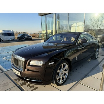 Rolls-Royce   Coupe/Sportowy 2015,  6.6 benzyna, automat - Na sprzedaż za 770 000 zł - Baniocha - zdjęcie 2
