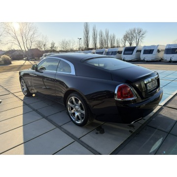 Rolls-Royce   Coupe/Sportowy 2015,  6.6 benzyna, automat - Na sprzedaż za 770 000 zł - Baniocha - zdjęcie 3