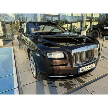 Rolls-Royce   Coupe/Sportowy 2015,  6.6 benzyna, automat - Na sprzedaż za 770 000 zł - Baniocha - zdjęcie 7
