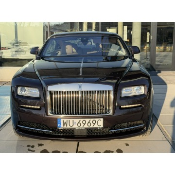 Rolls-Royce   Coupe/Sportowy 2015,  6.6 benzyna, automat - Na sprzedaż za 770 000 zł - Baniocha - zdjęcie 6
