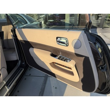 Rolls-Royce   Coupe/Sportowy 2015,  6.6 benzyna, automat - Na sprzedaż za 770 000 zł - Baniocha - zdjęcie 9