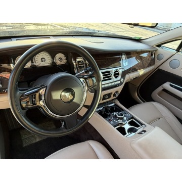 Rolls-Royce   Coupe/Sportowy 2015,  6.6 benzyna, automat - Na sprzedaż za 770 000 zł - Baniocha - zdjęcie 12