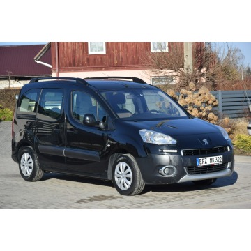 Peugeot Partner - 1.6HDI Berlingo/ Klima/ Led/ 2014r/ Bez korozji/ Sprowadzony