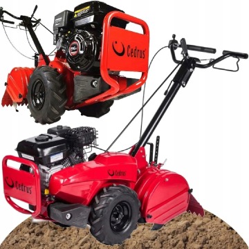 CEDRUS GL03 PRO-LC GLEBOGRYZARKA SPALINOWA Z... - Glebogryzarki - Opalenica - zdjęcie 1