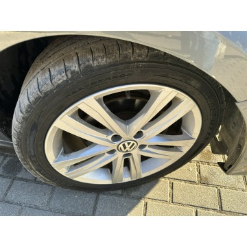 Volkswagen Jetta  Sedan/Limuzyna 2017,  1.8 benzyna, automat - Na sprzedaż za 34 300 zł - Wejherowo - zdjęcie 2
