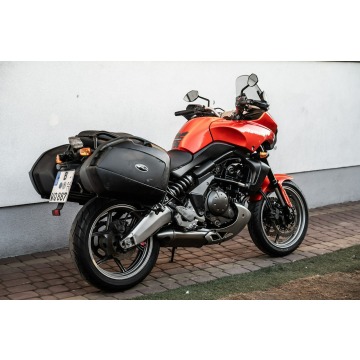 Kawasaki VERSYS 650 - VERSYS 650 R 2006 ABS Raty... - Motocykle szosowo -... - Radom - zdjęcie 4