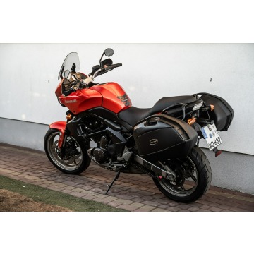 Kawasaki VERSYS 650 - VERSYS 650 R 2006 ABS Raty... - Motocykle szosowo -... - Radom - zdjęcie 5