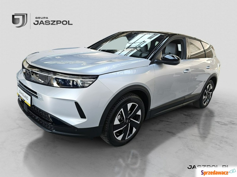 Opel HS  SUV 2026,  1.2 hybryda, automat - Na sprzedaż za 151 500 zł - Łódź