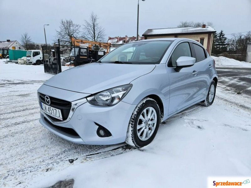 Mazda 2  Liftback 2016,  1.5 benzyna - Na sprzedaż za 33 900 zł - Włocławek