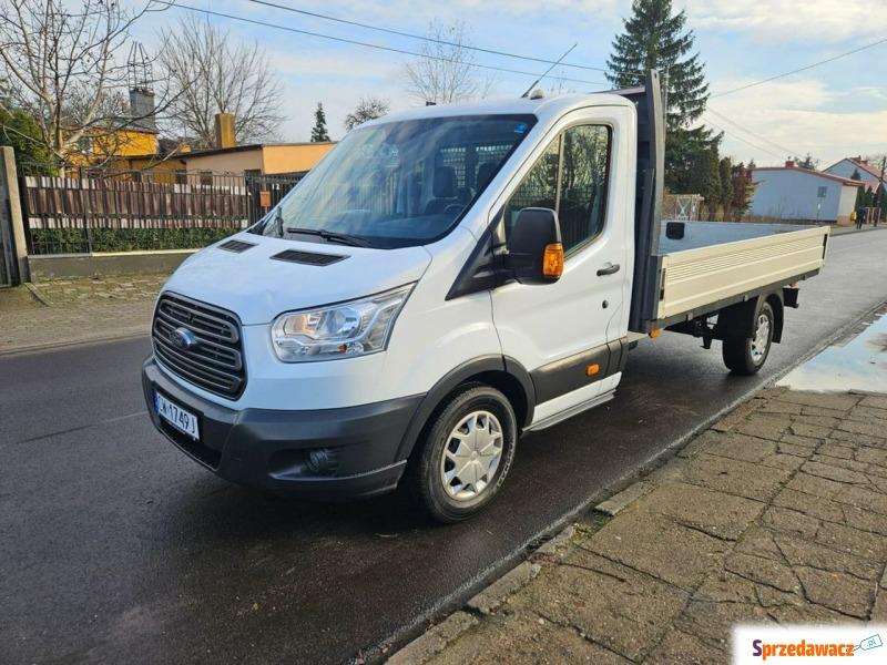 Ford Transit 2017,  2.0 diesel - Na sprzedaż za 49 900 zł - Włocławek