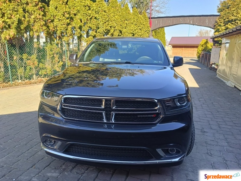 Dodge Durango  SUV 2014,  3.6 benzyna, automat - Na sprzedaż za 80 000 zł - Gizałki