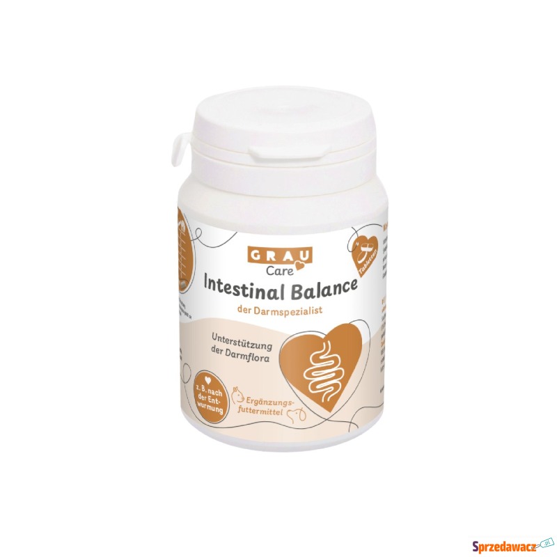 GRAU Intestinal Balance - 60 szt. - Akcesoria dla psów - Toruń