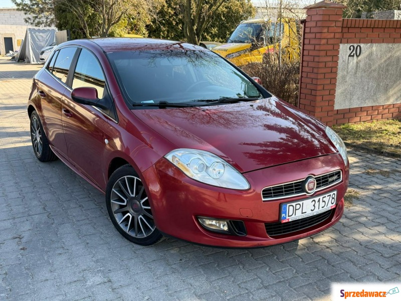 Fiat Bravo  Hatchback 2007,  1.9 diesel - Na sprzedaż za 8 999,00 zł - Gostyń