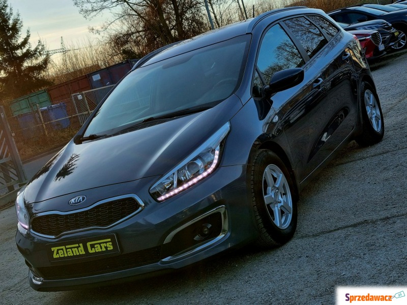 Kia Ceed 2016,  1.6 diesel - Na sprzedaż za 26 900 zł - Szczecin