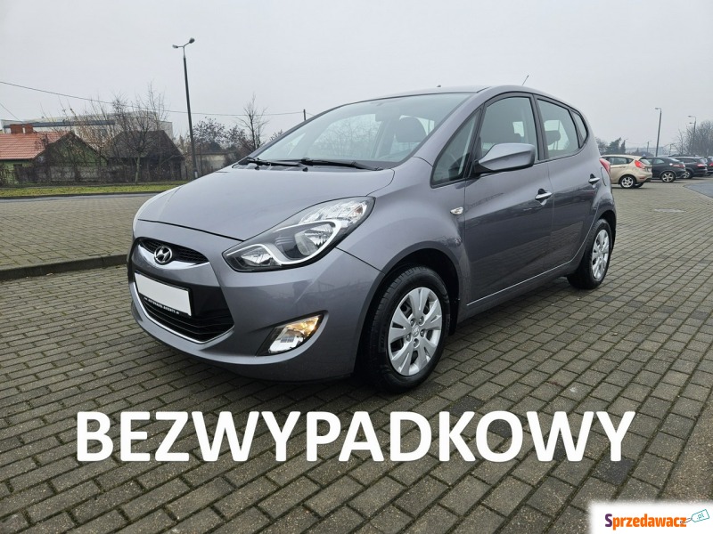 Hyundai ix20  Hatchback 2015,  1.4 benzyna - Na sprzedaż za 29 900 zł - Włocławek