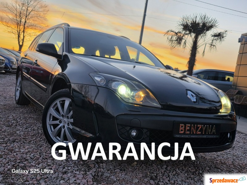 Renault Laguna 2010,  2.0 benzyna - Na sprzedaż za 11 999 zł - Nowe Sójki