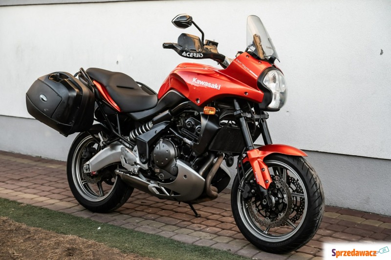 Kawasaki VERSYS 650 - VERSYS 650 R 2006 ABS Raty... - Motocykle szosowo -... - Radom