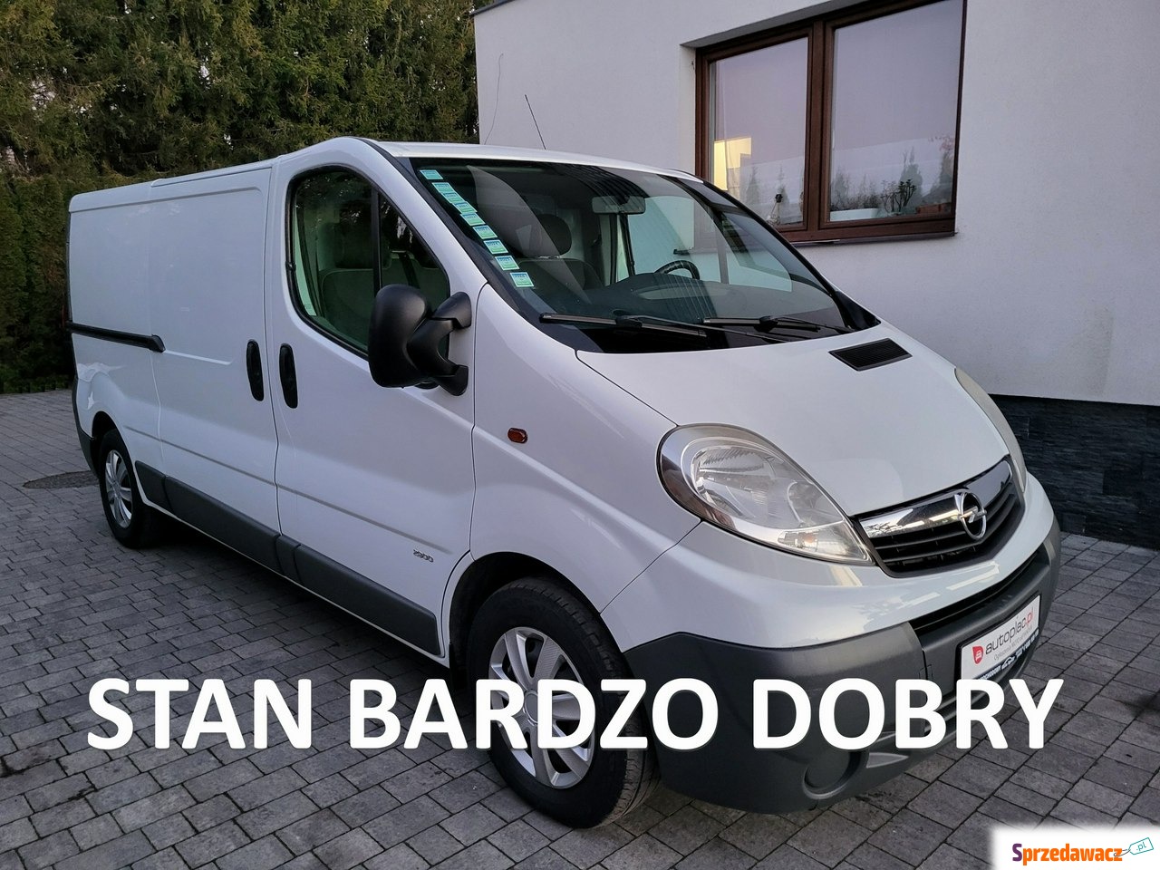 Opel Vivaro 2012