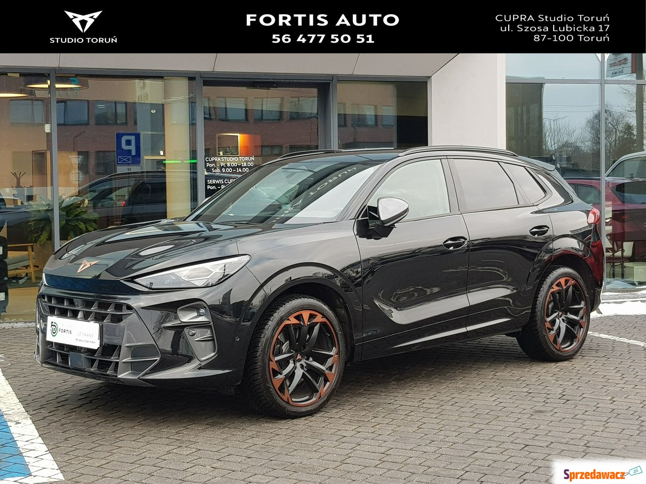 Cupra Terramar 2025