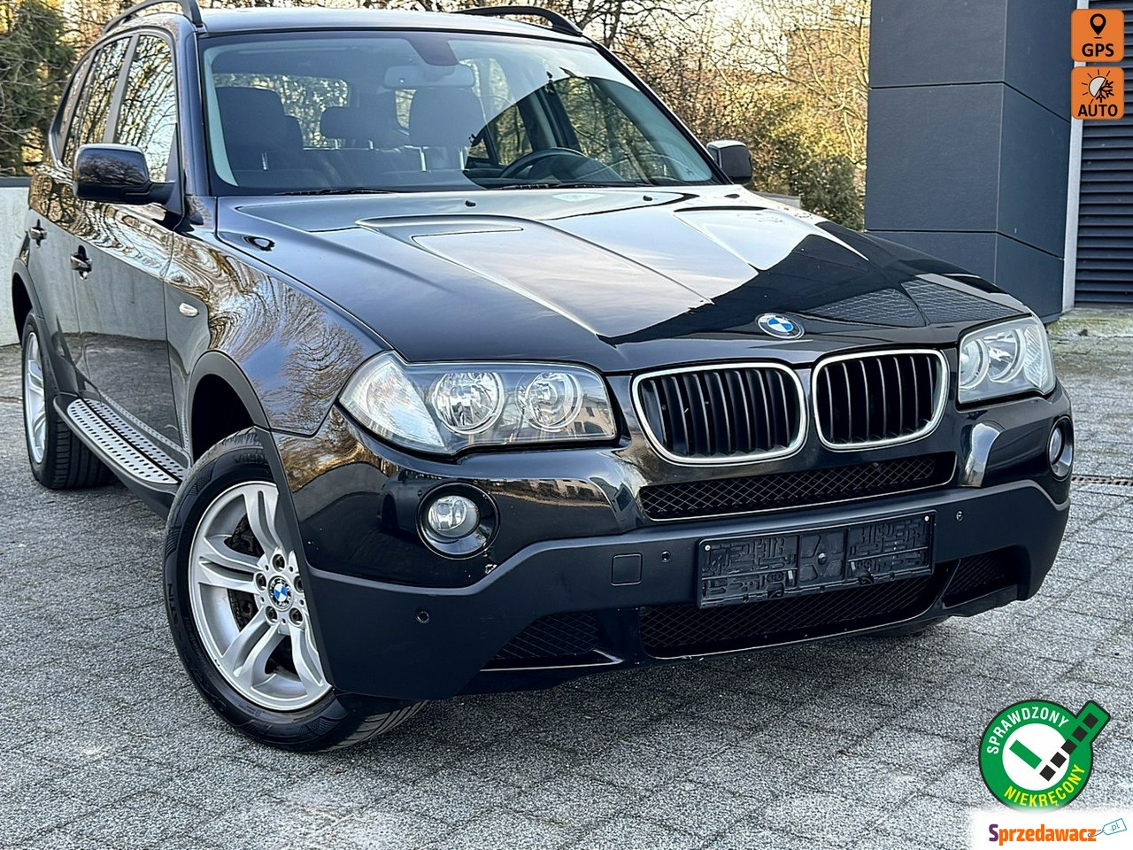 BMW X3 2007